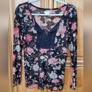 Ralph Lauren Denim & Supply long sleeve top